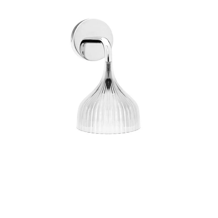 E Wall Lamp Krystal Kartell